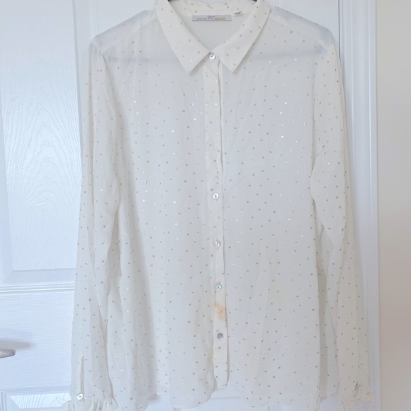 Blouse for suit - Picture 1 of 2